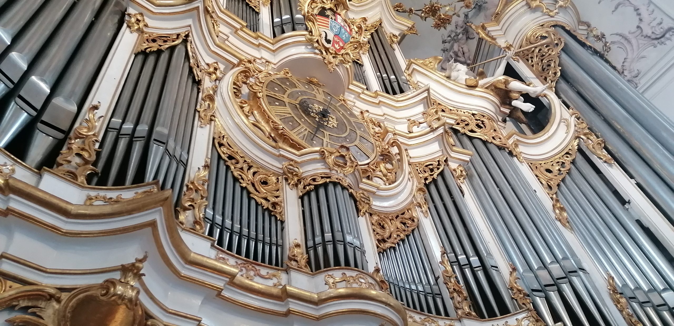 Orgel Amorbach